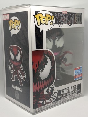 funko pop carnage nycc