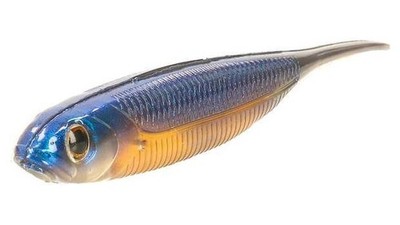 Fish Arrow Flash J 3'' - Neu&OVP