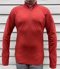 Patagonia Capilene 1/4 Zip Men's Sz XL Tall Lightweight Long Sleeve Base Layer