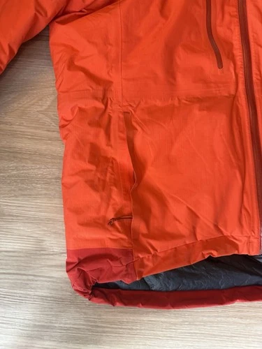 Arc'teryx Theta AR Gore-Tex Pro Primaloft Hooded Full Zip Jacket Men's M image 9
