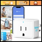 Smart Door Lock WiFi Bridge, Remote Control & Voice Control, KK Home APP Compati