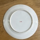 Japanese Porcelain Decorative Plate Scenic Geisha Design Marked Japan Dai Nippon — photo 2