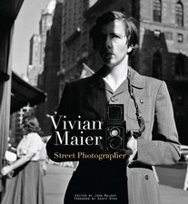 Vivian Maier: Street Photographer Hardcover – November 16, 2011