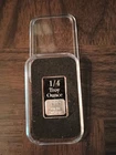 1/4 Troy Ounce USCG Flag     .999 Silver Bar
