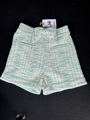 NWT Girls Finding Foxtale Tea Time Shorts Size 7