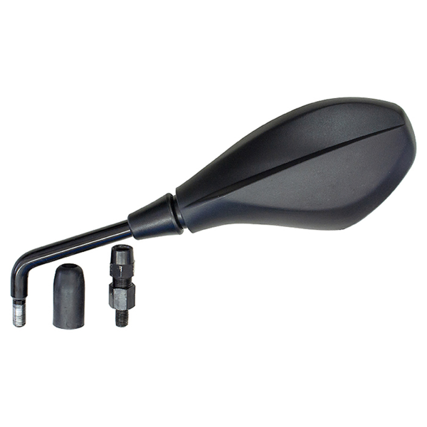 Linker RüCkspiegel Benelli TRK 502 2017 / TRX 502 X 2018 Schwarz-image