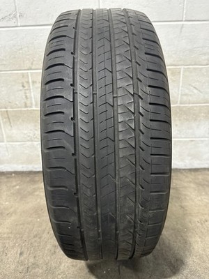 1x P255/55R20 Goodyear Eagle Sport All-Season 6/32 107 H Used Tire 2555520