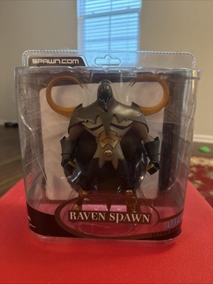 McFarlane Toys McFarlane: SPAWN 32 - Raven SPAWN Action Figure for