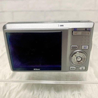 Nikon COOLPIX S550 Compact Digital Camera Tested Working Seller