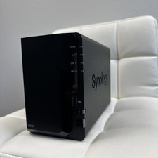 Synology DS223 2-Bay NAS DiskStation Diskless Gigabit LAN USB 3.2 w/ Box PSU