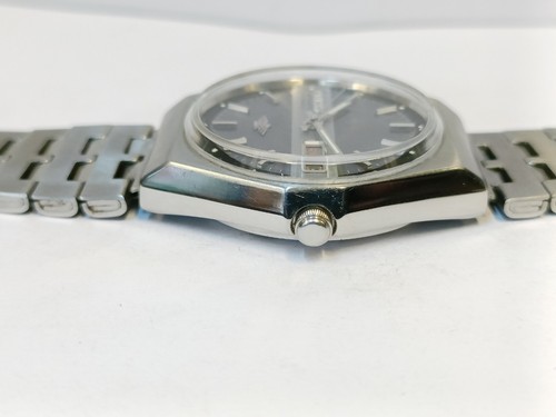 CITIZEN 21 JEWELS AUTOMATIK GRAUES ZIFFERBLATT 4-281004 JAPAN HERREN VOLL FUNKTIONSFÄHIG - Bild 21 von 24