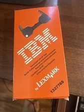 IBM Selectric Lift Off Tape.
