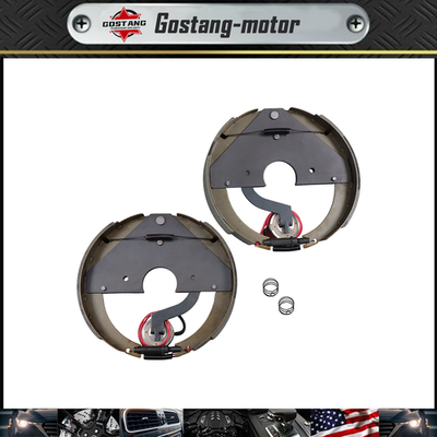 #ad 6K Mobile Home Trailer Electric Brake Assembly 12quot; X 2quot; 2.65quot; Center Bore NEW $69.72