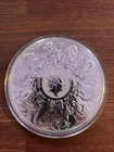 2022 Great Britain UK Queen’s Beasts COMPLETER 10 oz Bullion Coin BU in Capsule