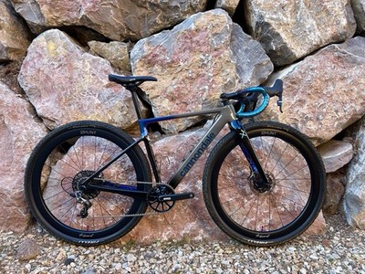 Cannondale Super six Evo CX Size 46cm Purple Haze CUSTOM | eBay