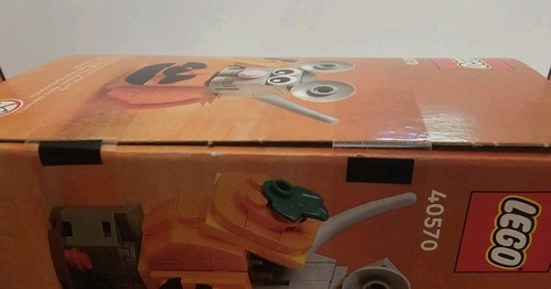 Lego #40570 Halloween Cat & Mouse Set NIP - Picture 5 of 9