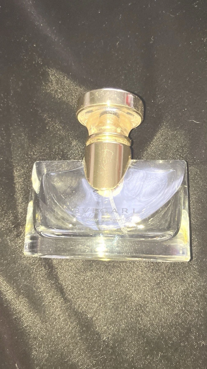 Bvlgari Pour Femme Perfume for Women for sale | eBay