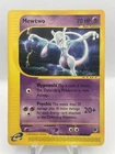 Pokemon TCG Mewtwo 56/165, Expedition Base Set, Rare ***Excellent Condition***