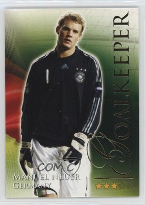 2010 Futera World Football Online Manuel Neuer #436 0cp0