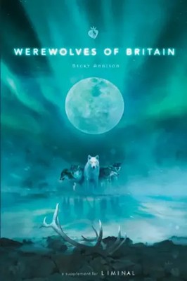 Liminal - Werewolves of Britain | englisch | Modiphius Entertainment