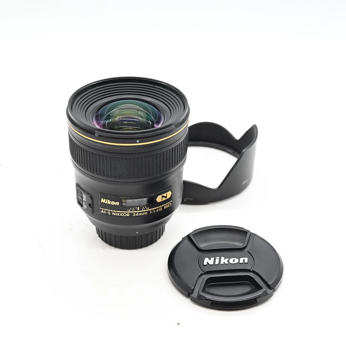 Nikon f/1.4 Lenses 24mm Focal for sale | eBay