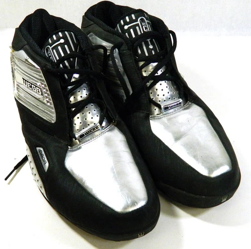 Chaussures promo basket Dada Supreme Webb Maximus noir/argent pointure 15