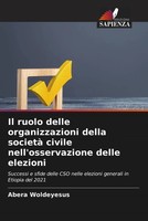 Abera Woldeyesus | Il Ruolo Delle Organizzazioni Della Società Civile...