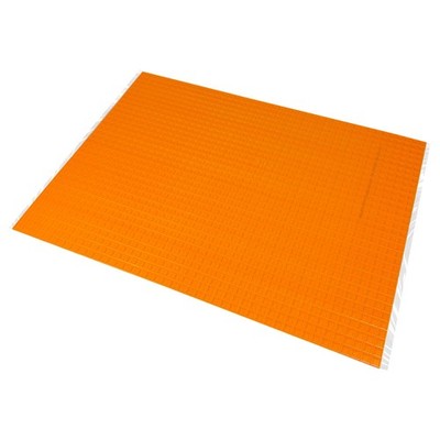 Schluter DITRA-PS Peel and Stick Uncoupling Membrane 7.75 Sq Ft Sheet DITRAPSMA