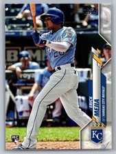 2020 Topps Update #U-58 Erick Mejia *ZA