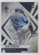 2021 Panini Chronicles Phoenix Holo Josh Fleming #13 04cw