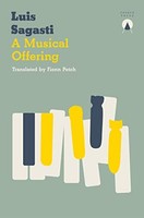 Luis Sagasti - A Musical Offering - Paperback - F31Z