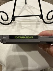 10-Yard Fight (Nintendo Entertainment System, 1985) NES Works! Black Label