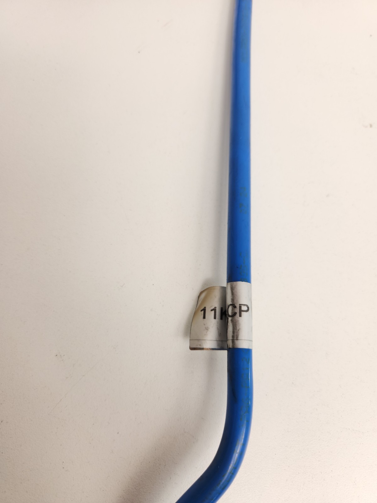 2015-2016 MCLAREN 650S SPIDER 3.8T FUEL EVAPORATOR EMISSIONS HOSE LINE OEM 