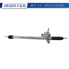 Irontek Power Steering Rack Pinion for 03-07 Honda Accord 04-08 Acura TL 26-2703