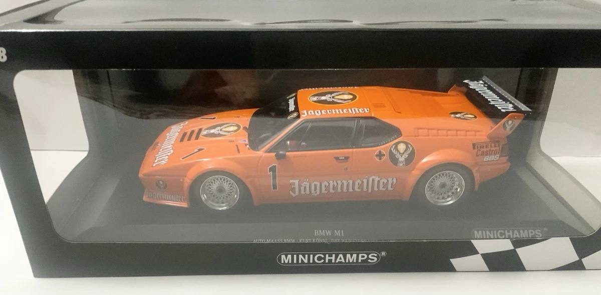 Minichamps Bmw M1 for sale | eBay