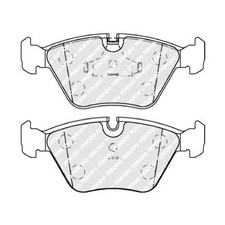 Satz Bremsbeläge Bremsklötze vorne für BMW 3-er E36 Z3 | 23918396