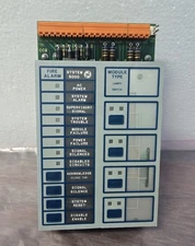 Notifier CPU-5000 Fire Alarm Central Processing Unit  (INV19- BINC001B)