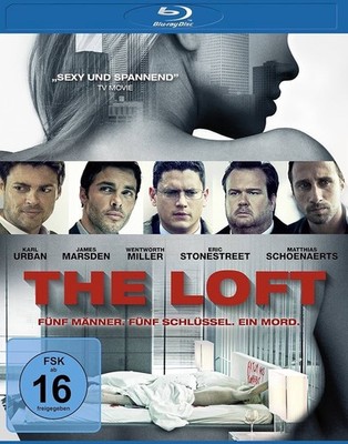 The Loft (Blu-ray)