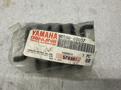 Yamaha Secondary Clutch Spring 90508-60007 Color  White Apex High Altitude  New