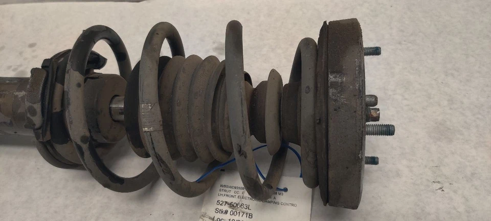 LEFT FRONT STRUT 31212283435 2008-2013 BMW M3 Foto 3 de 4