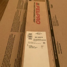 Fuel Injection Plenum Gasket Set Fel-Pro MS 96976