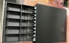 Cash Drawer Model D41PBU - USED