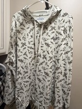 Mens XL Columbia PFG Active Wear Hoodie