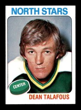 1975 Topps #197 Dean Talafous RC NM/NM+ X3096512