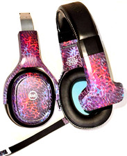 RAND MCNALLY CLEARDRYVE CD 220 CD220 DRAGON SCALE PREMIUM BLUETOOTH HEADSET.