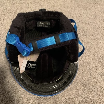 Smith Glide Jr Ski Snowboard Helmet Mips Junior XS 48-52 cm Cobalt