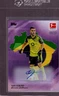 Yan Couto Auto Purple /50 2025-26 Topps International Stars Bundesliga