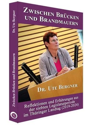 Zwischen Brücken und Brandmauern | Ute Bergner | Buch | Deutsch | 2026