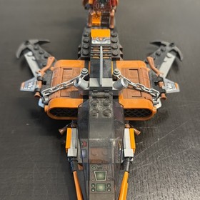 LEGO NINJAGO: Sky Shark (70601)