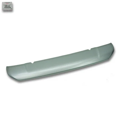 Extension Front Under Bumper Fits Mitsubishi L200 Triton 2016 2018 - Image 1 of 4